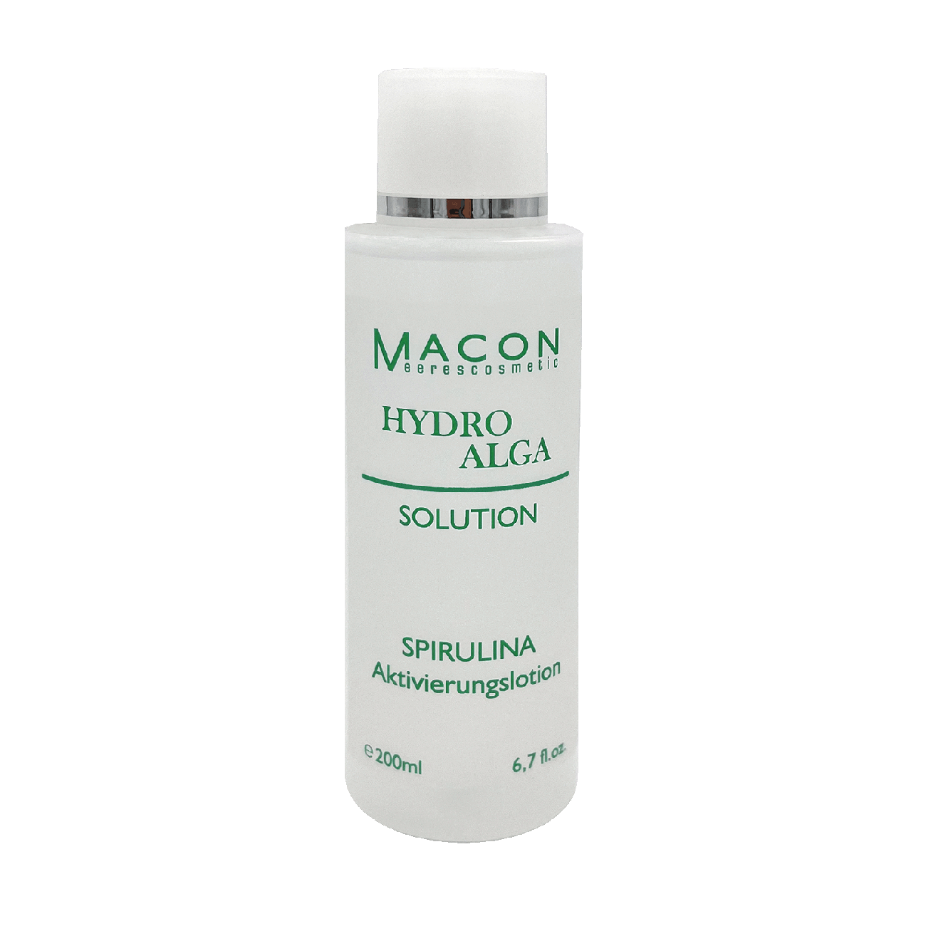 Hydro Alga Spirulina-Aktivierungslotion