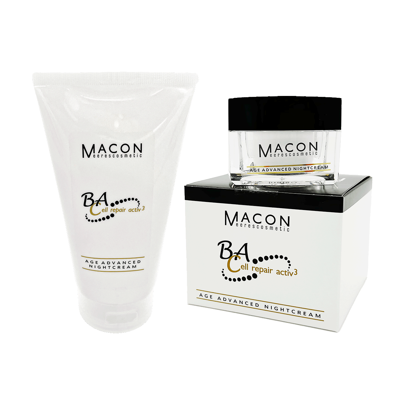 BA-Cell Age Advanced Nightcream