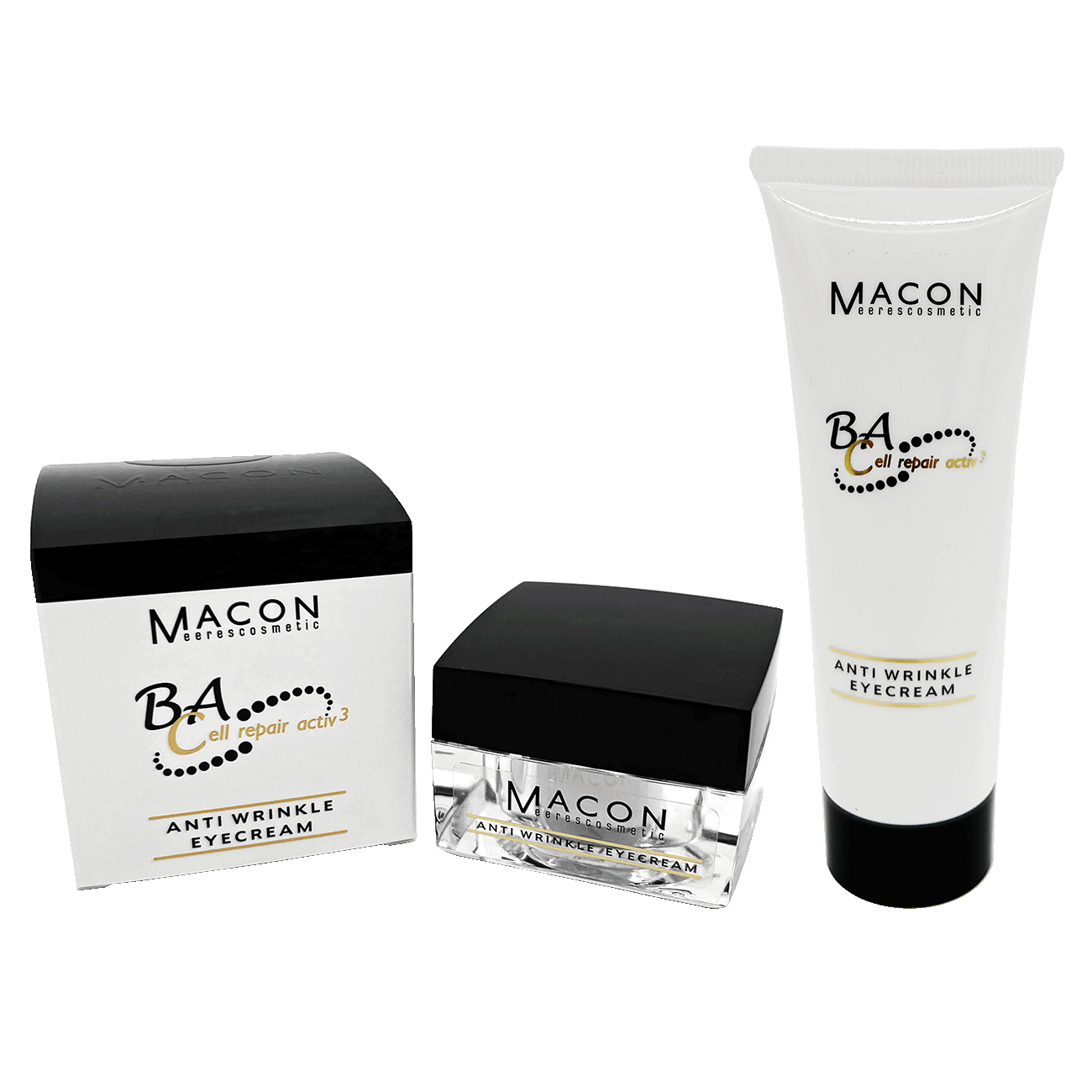 ANTI WRINKLE EYECREAM