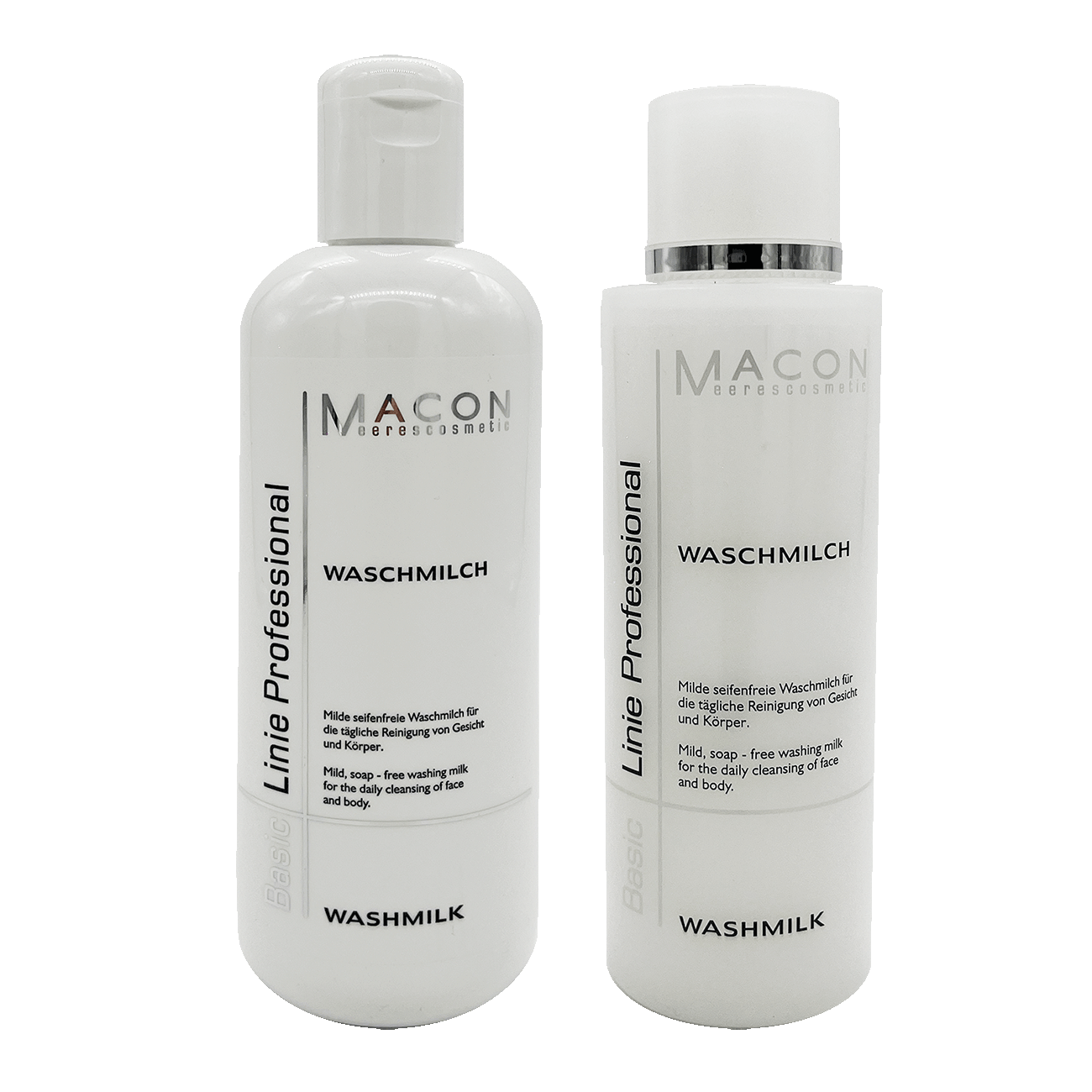 Waschmilch – seifenfrei