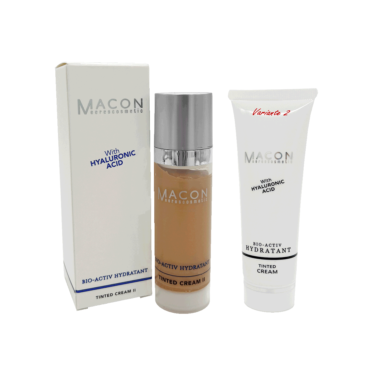 Hydratant Tinted Cream II