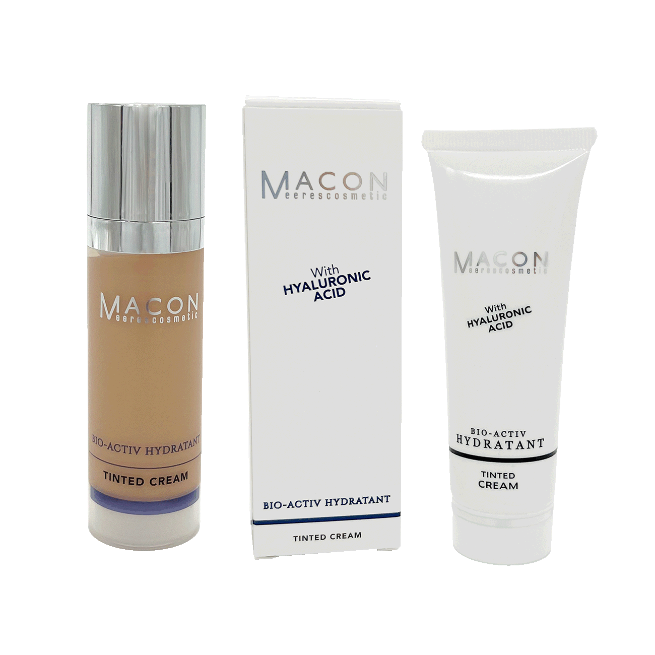 Hydratant Tinted Cream