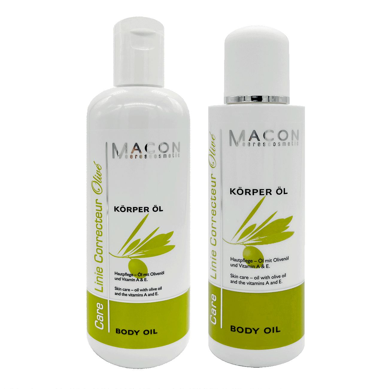 Olivé Body Öl