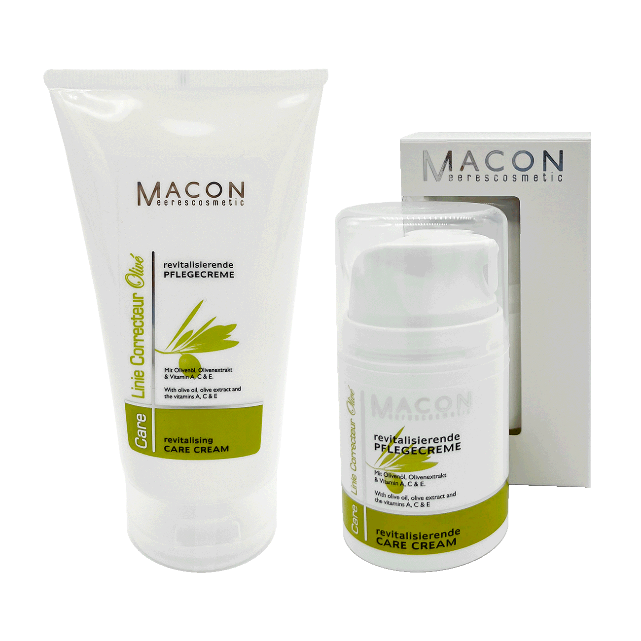 Olivé revitalisierende Care Cream
