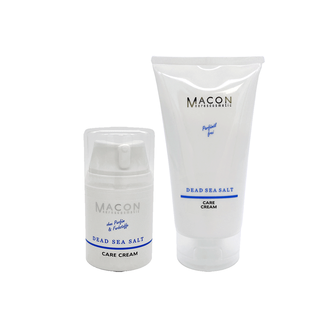 Dead Sea Salt Care Cream