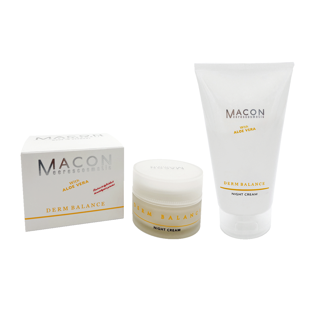 Aloe Vera Nightcream