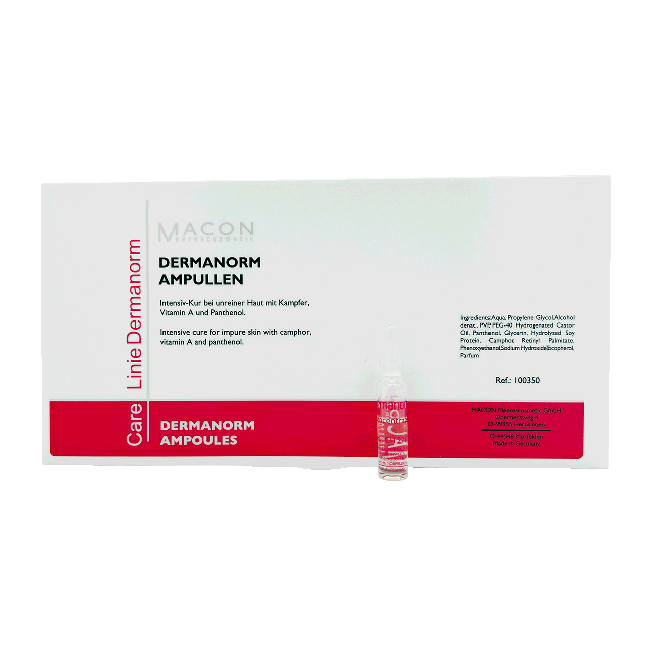 Dermanorm Ampullen