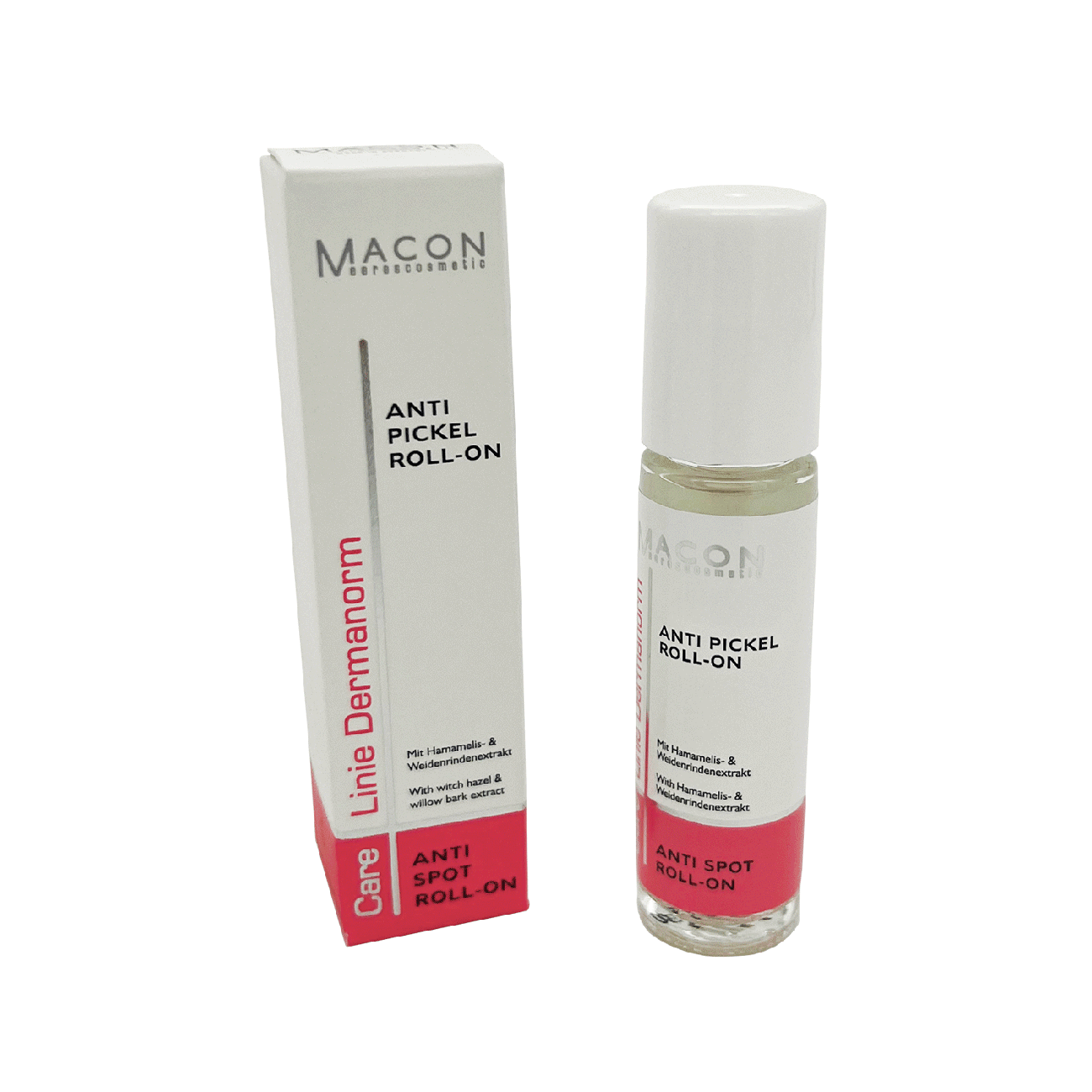 Dermanorm Anti Pickel Roll-On