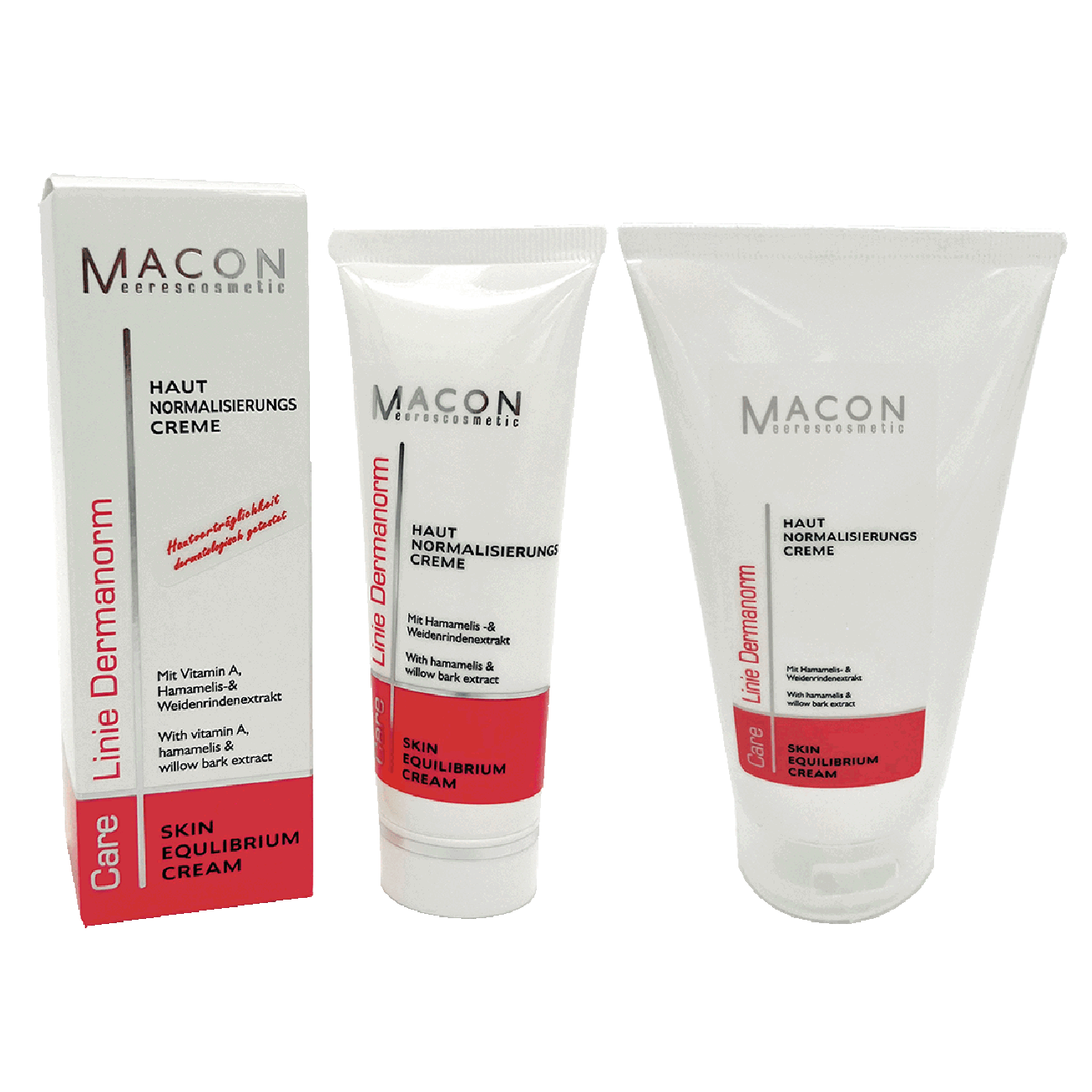 Dermanorm Hautnormalisierungscreme