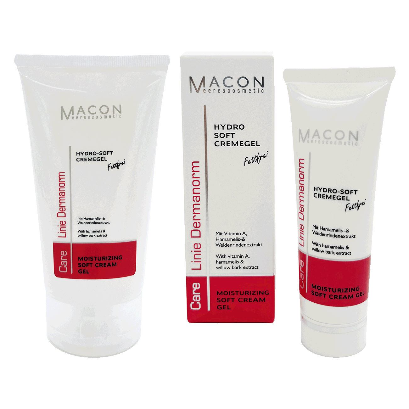 Dermanorm Hydro Soft Creme Gel