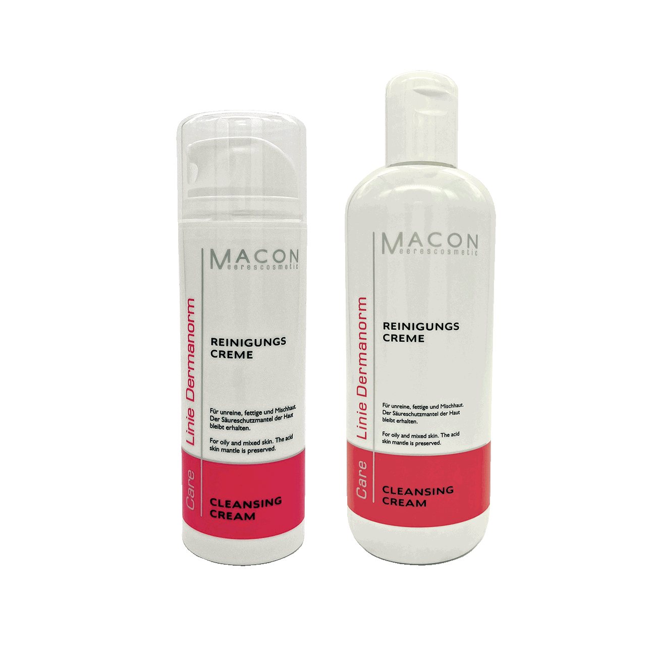 Dermanorm Reinigungscreme