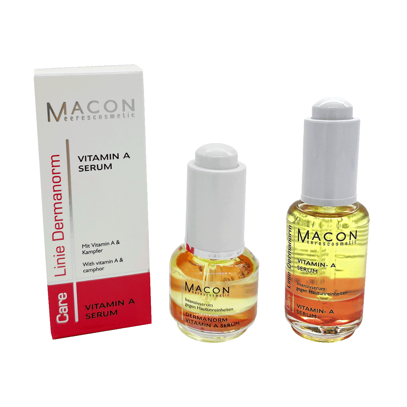 Dermanorm Vitamin A Serum