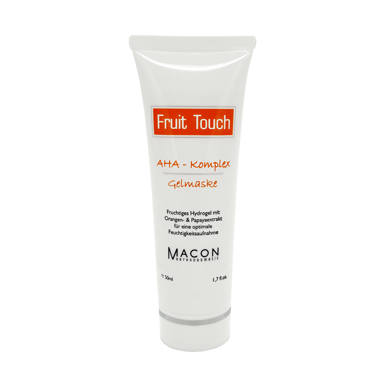 Fruit Touch Gelmaske