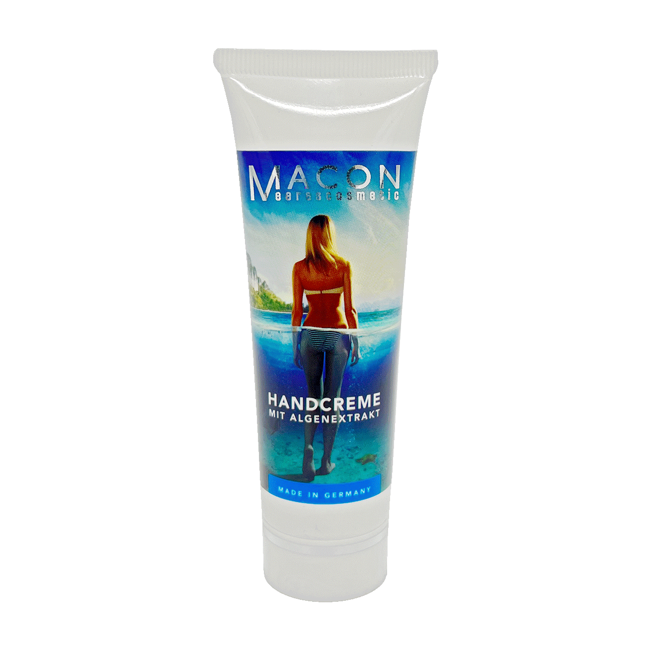 Handcreme mit Algenextrakt