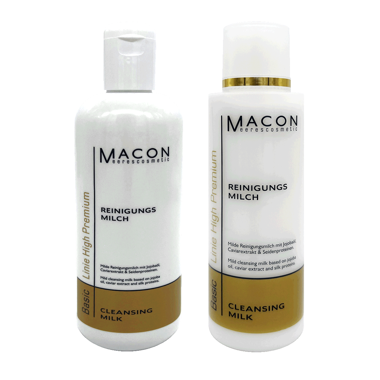 High Premium Reinigungsmilch