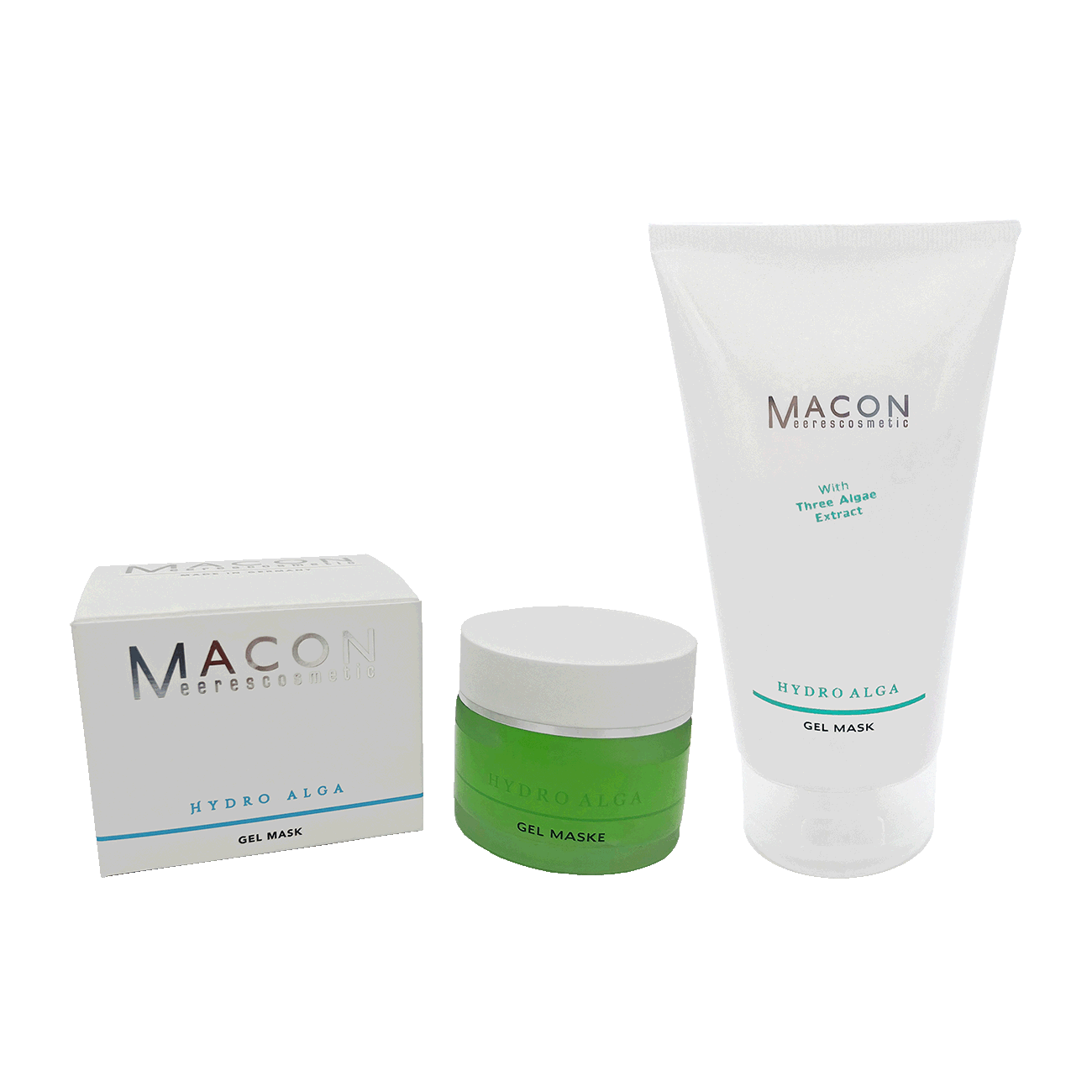 Hydro Alga Gel Maske