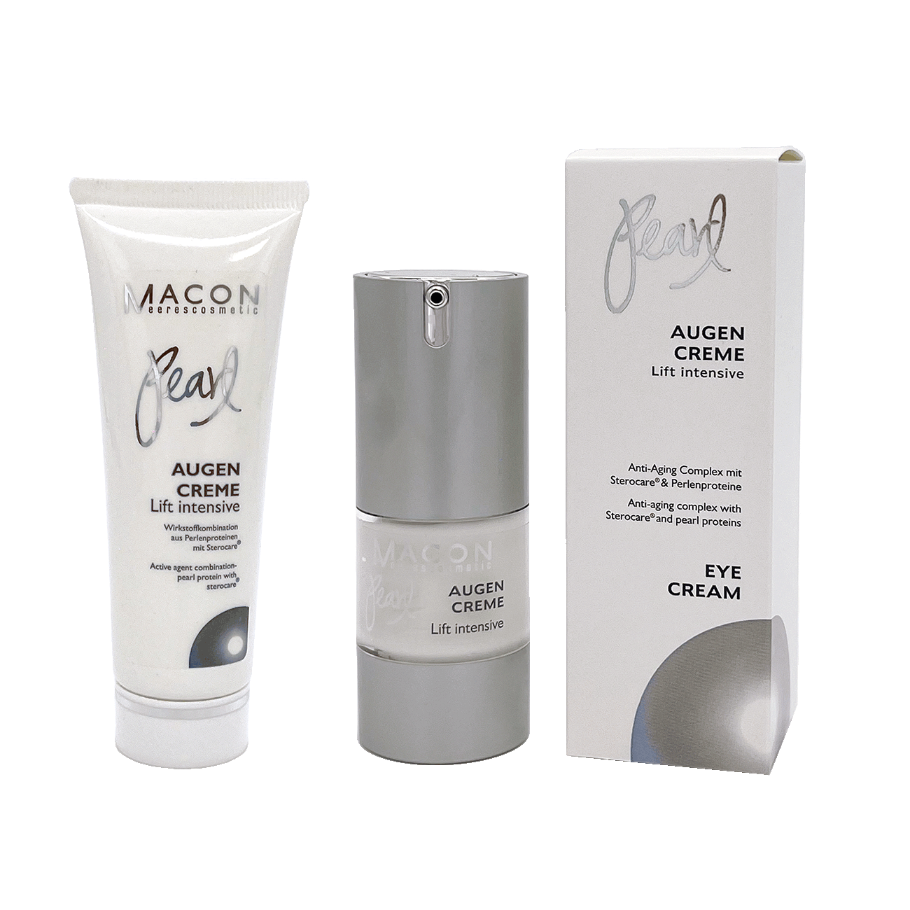 Pearl Augencreme Lift intensive