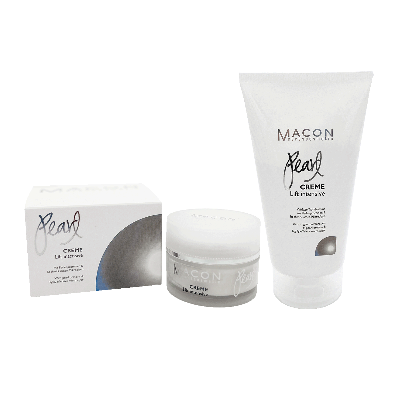 Pearl Creme Lift intensive