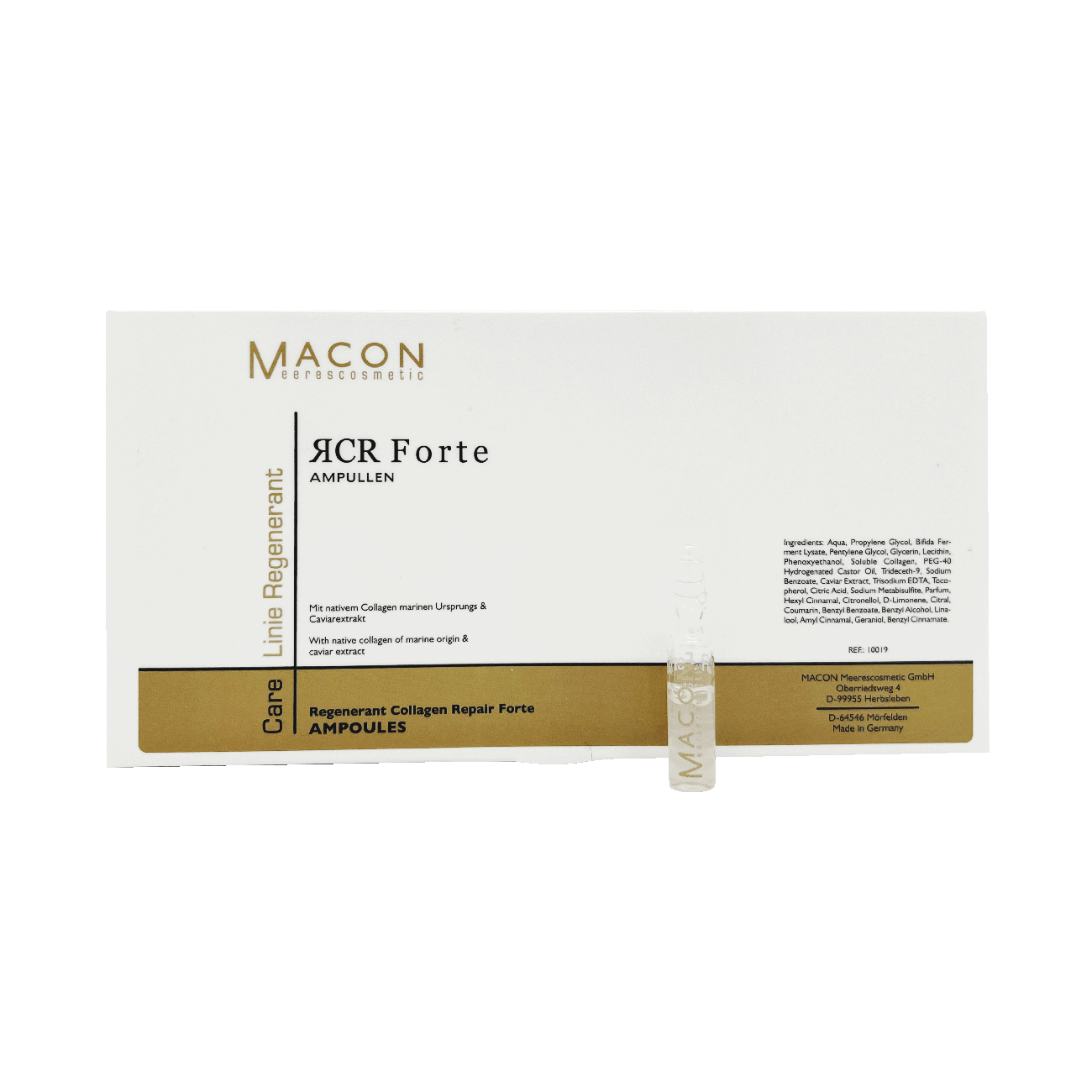 RCR Forte Ampullen