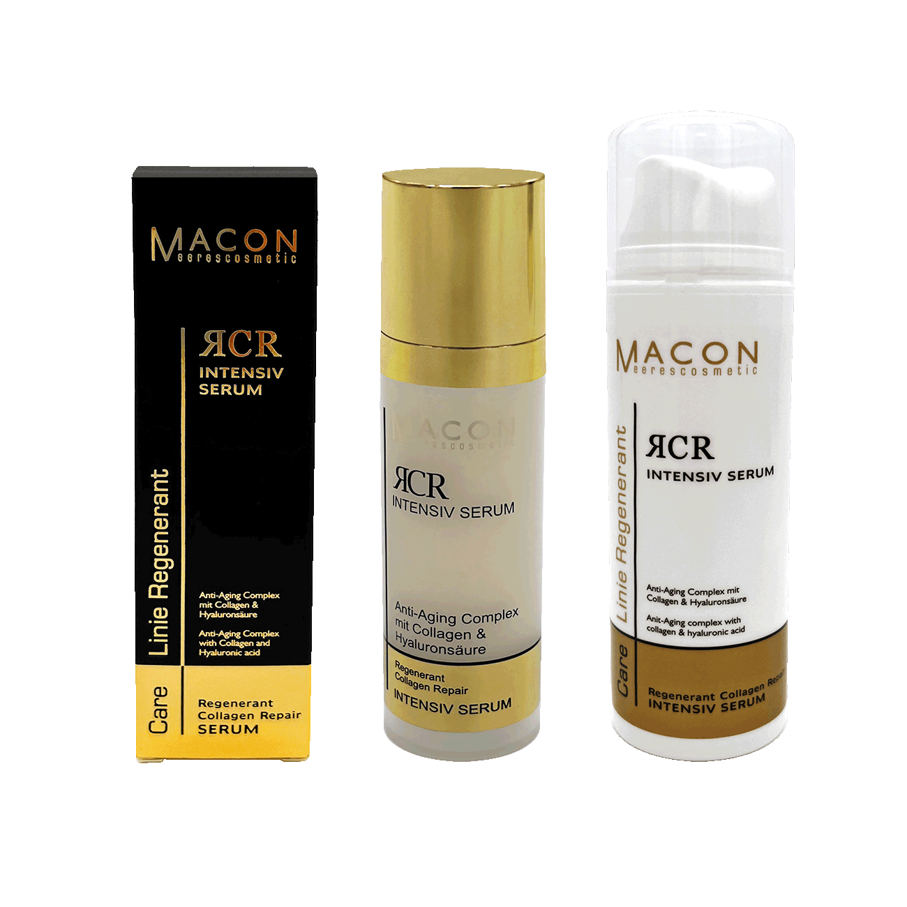 RCR Serum
