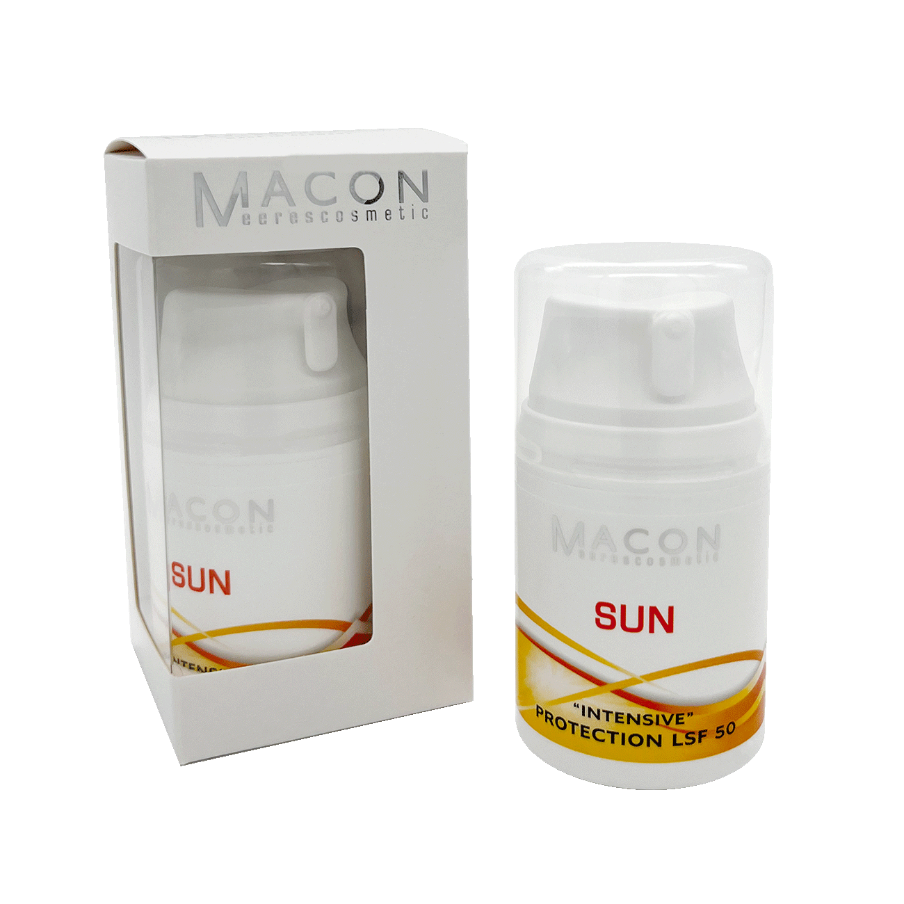 Intensive Protection LSF 50