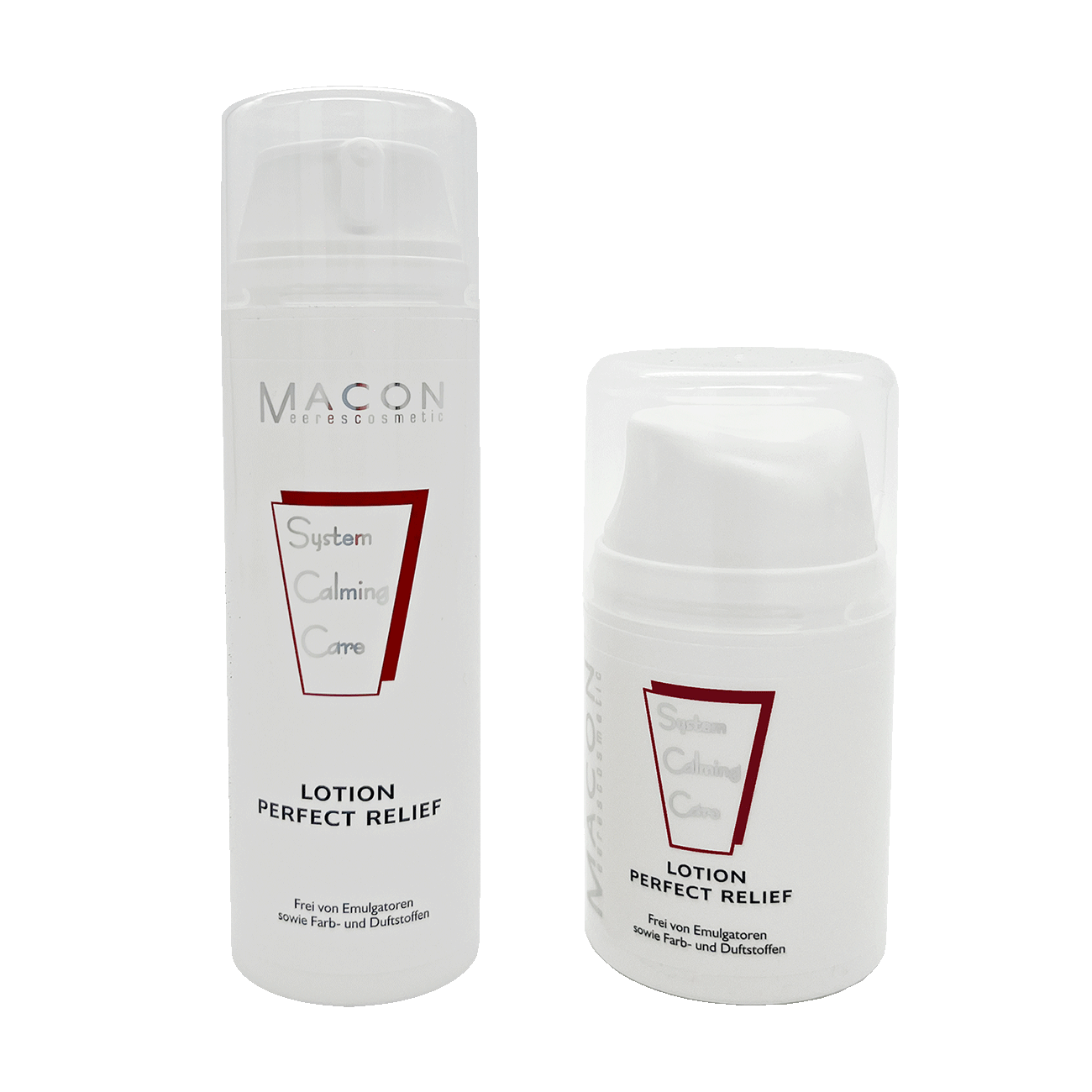 System Calming Care Lotion Perfect Relief